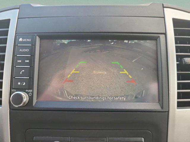 used 2019 Nissan Frontier car, priced at $12,435