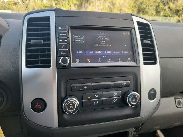 used 2019 Nissan Frontier car, priced at $13,918