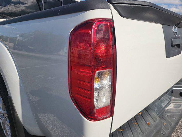 used 2019 Nissan Frontier car, priced at $13,918