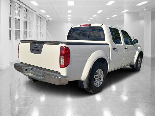 used 2019 Nissan Frontier car, priced at $13,918