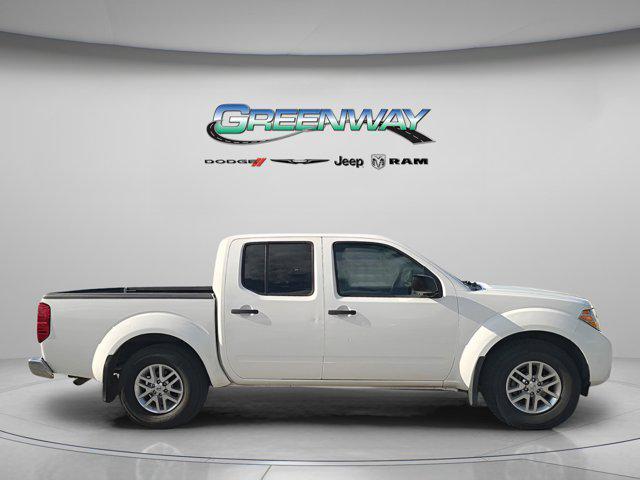 used 2019 Nissan Frontier car, priced at $12,435