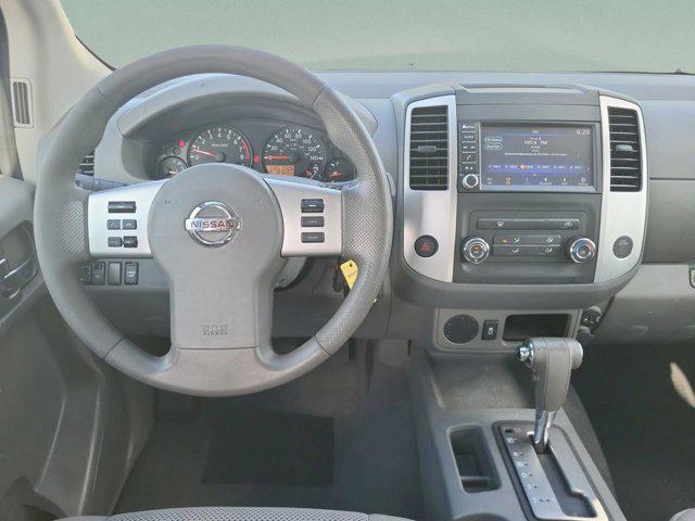 used 2019 Nissan Frontier car, priced at $12,435