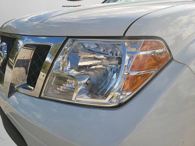 used 2019 Nissan Frontier car, priced at $12,435