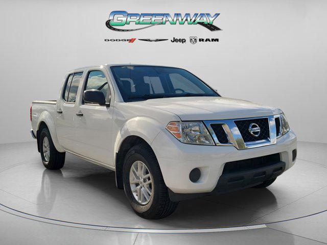 used 2019 Nissan Frontier car, priced at $12,435