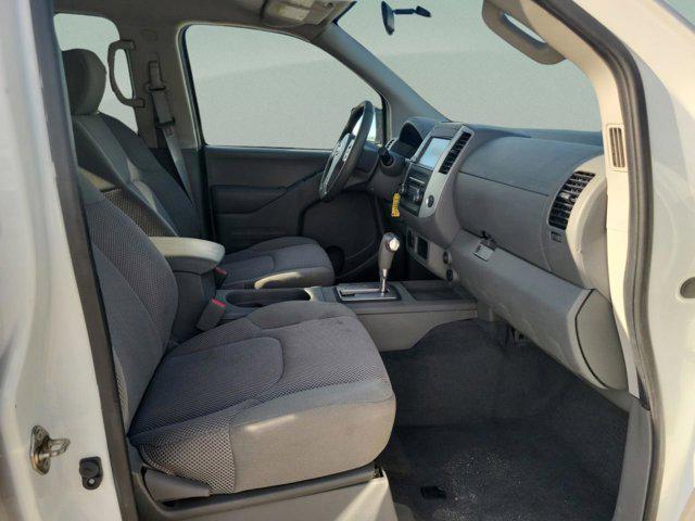 used 2019 Nissan Frontier car, priced at $12,435