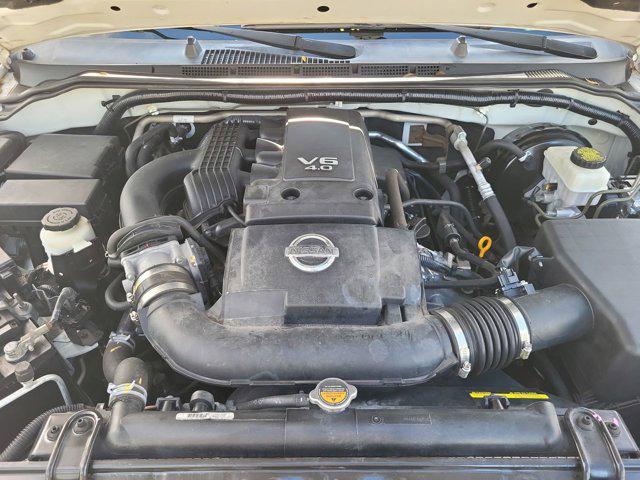 used 2019 Nissan Frontier car, priced at $13,918