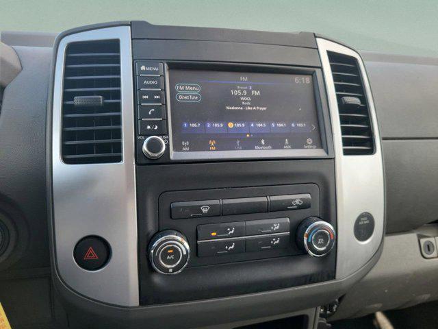 used 2019 Nissan Frontier car, priced at $12,435