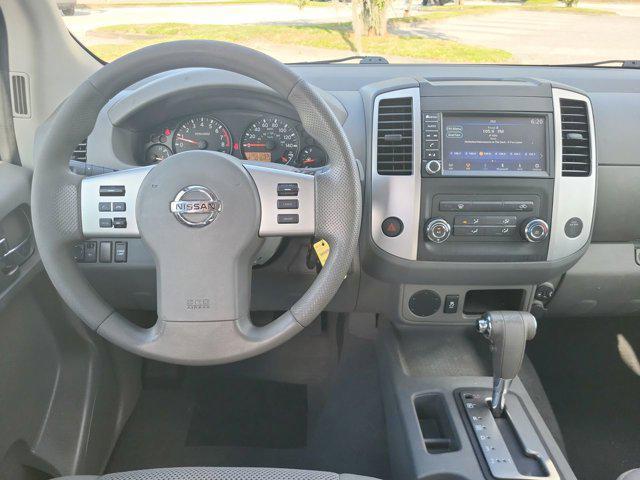 used 2019 Nissan Frontier car, priced at $13,918