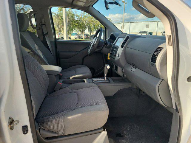 used 2019 Nissan Frontier car, priced at $13,918