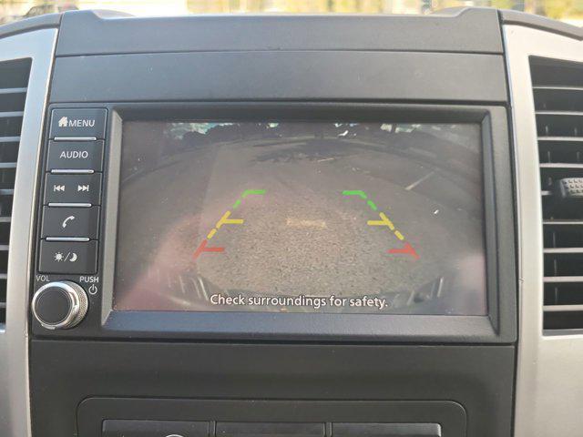 used 2019 Nissan Frontier car, priced at $13,918