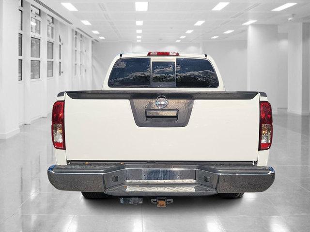 used 2019 Nissan Frontier car, priced at $13,918