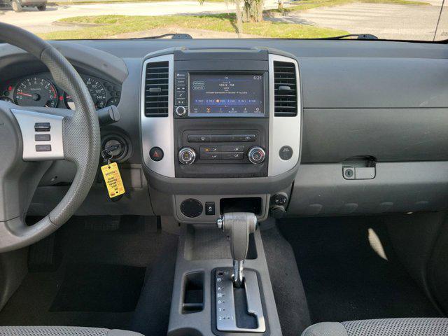 used 2019 Nissan Frontier car, priced at $13,918