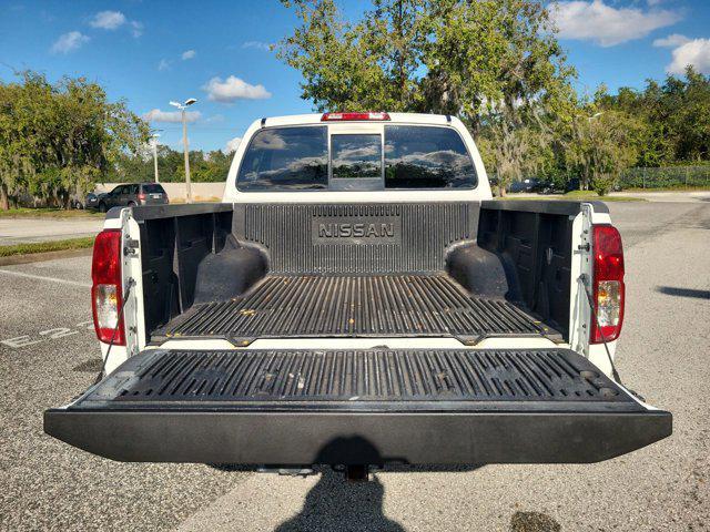 used 2019 Nissan Frontier car, priced at $13,918