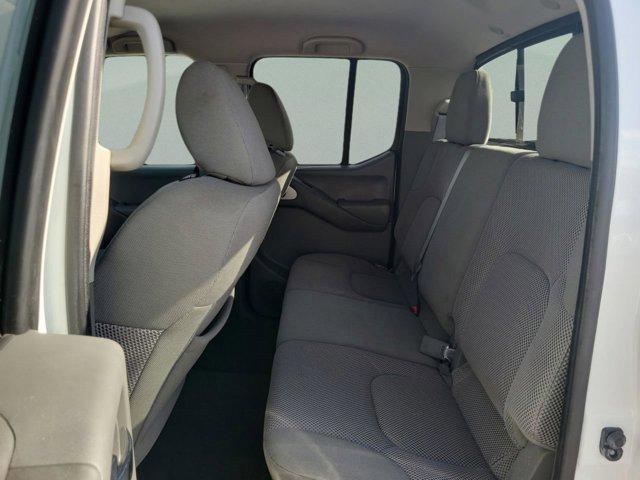 used 2019 Nissan Frontier car, priced at $12,435