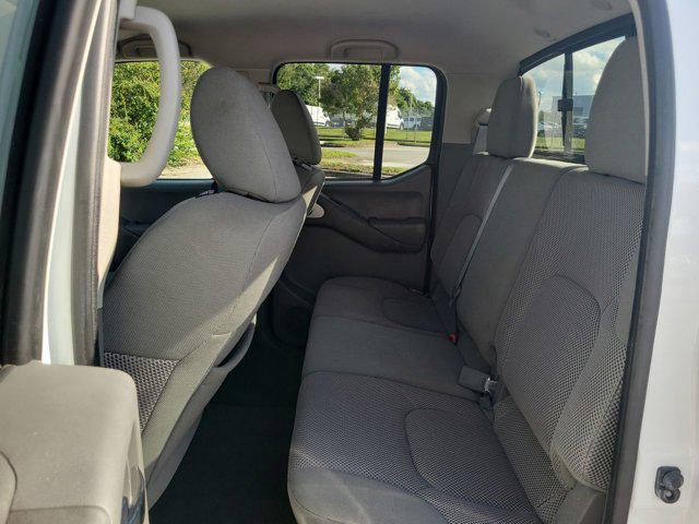 used 2019 Nissan Frontier car, priced at $13,918