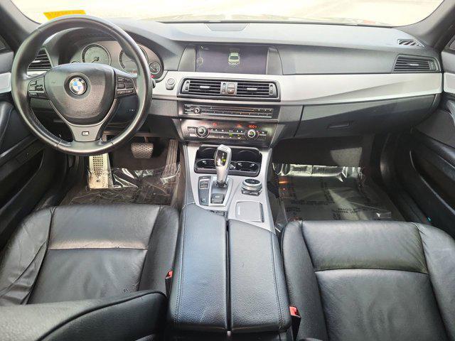 used 2013 BMW 535 car, priced at $8,821