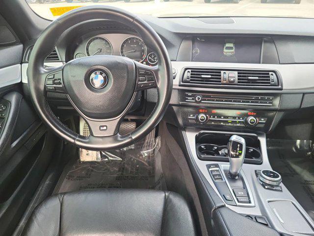 used 2013 BMW 535 car, priced at $8,821