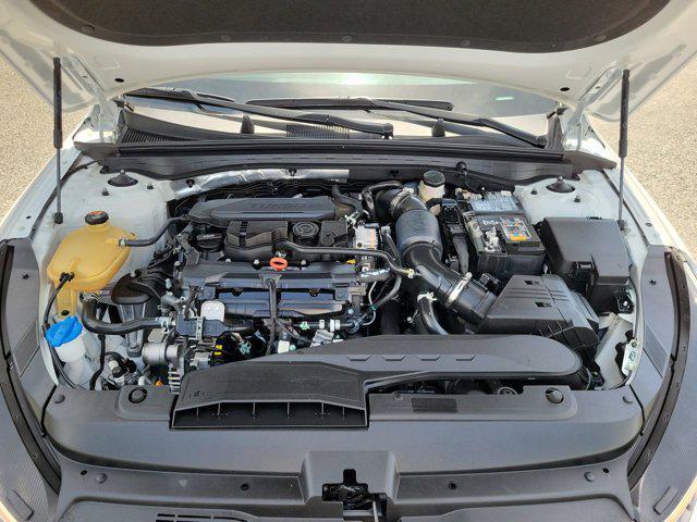 used 2024 Kia K5 car, priced at $27,900