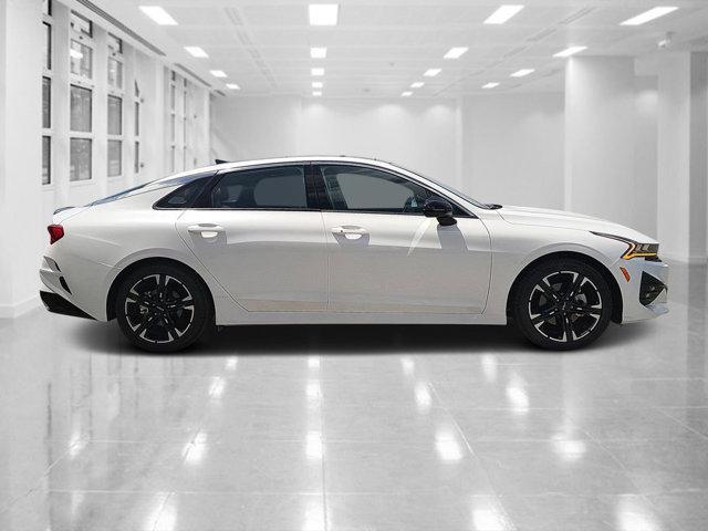 used 2024 Kia K5 car, priced at $27,900