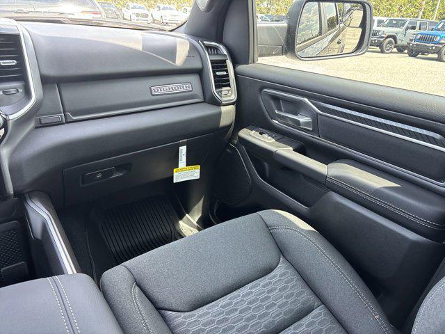 new 2025 Ram 1500 car, priced at $49,272