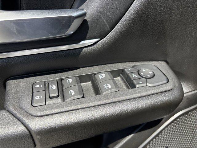 new 2025 Ram 1500 car, priced at $49,272