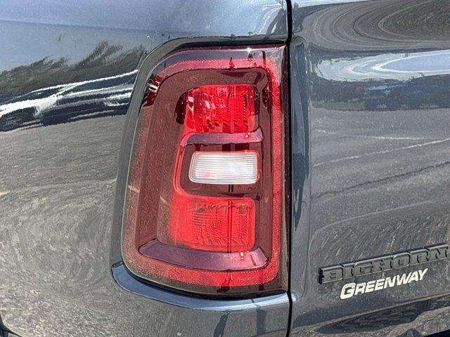 new 2025 Ram 1500 car, priced at $49,272