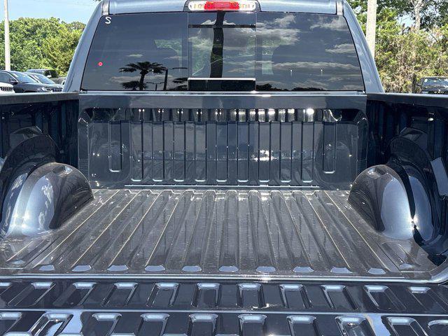 new 2025 Ram 1500 car, priced at $49,272