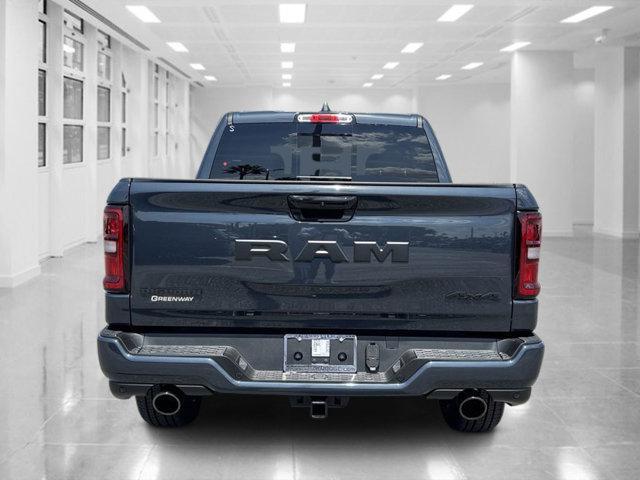 new 2025 Ram 1500 car, priced at $49,272