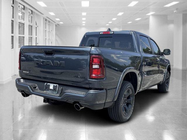 new 2025 Ram 1500 car, priced at $49,272