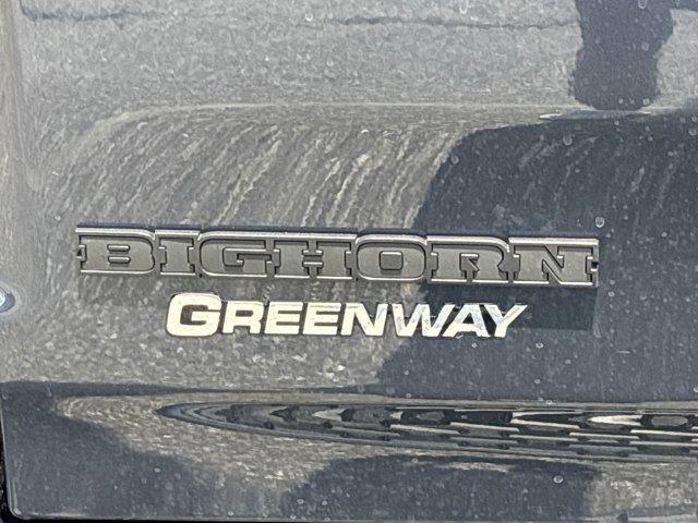new 2025 Ram 1500 car, priced at $49,272