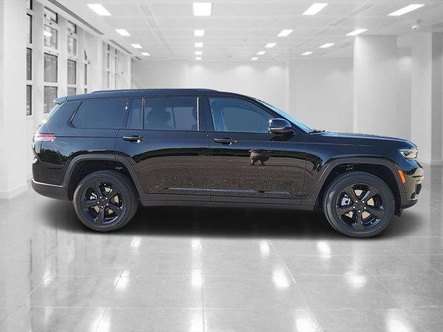 new 2024 Jeep Grand Cherokee L car, priced at $37,518