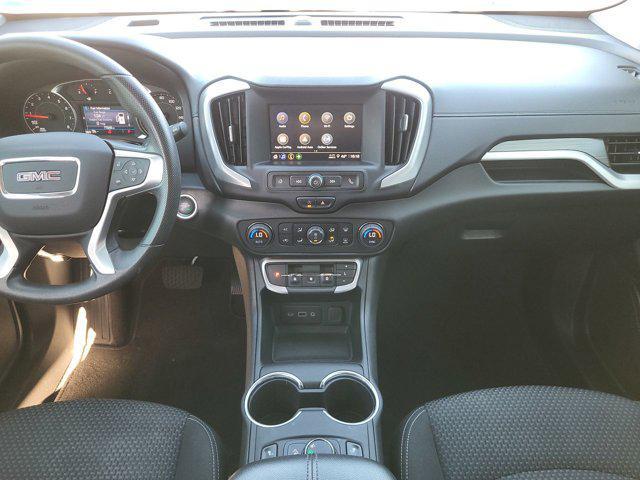 used 2022 GMC Terrain car, priced at $15,990