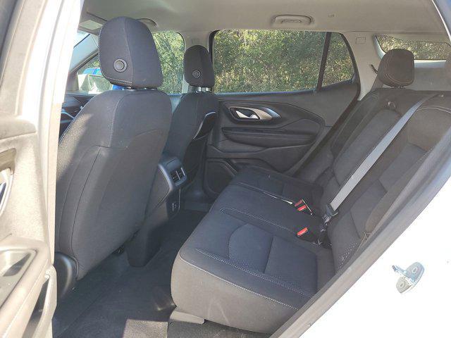 used 2022 GMC Terrain car, priced at $15,990