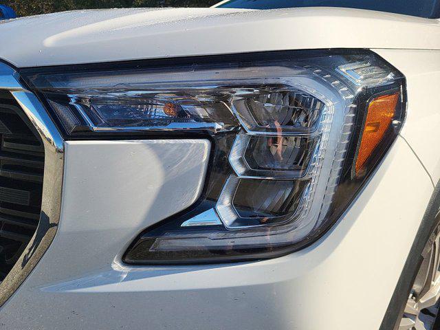 used 2022 GMC Terrain car, priced at $15,990