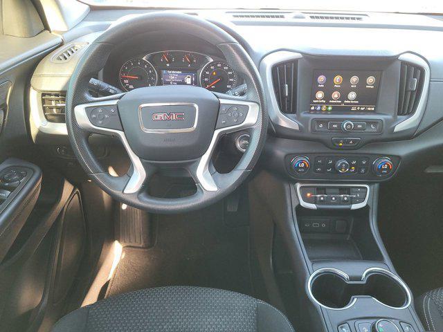 used 2022 GMC Terrain car, priced at $15,990