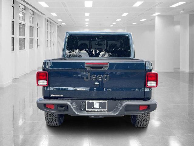 new 2025 Jeep Gladiator car, priced at $40,912