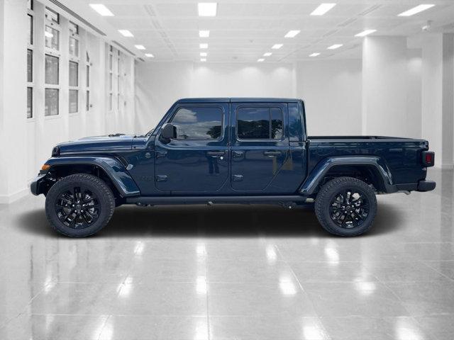 new 2025 Jeep Gladiator car, priced at $40,912