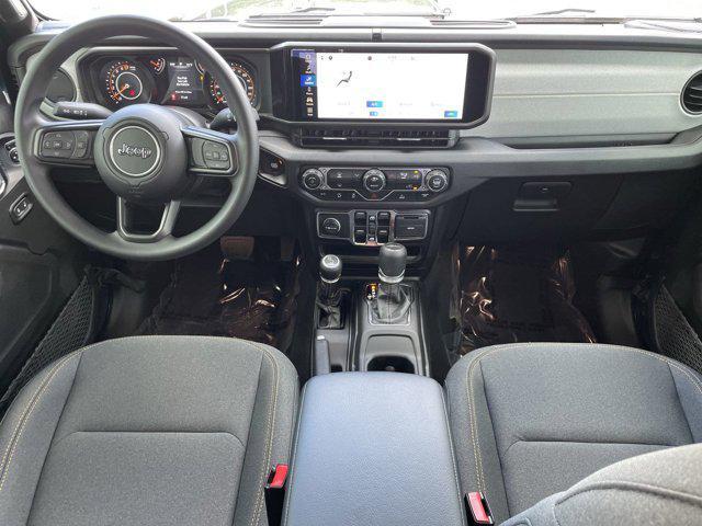 new 2025 Jeep Gladiator car, priced at $40,912