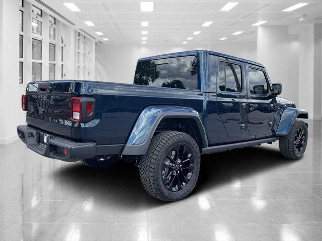 new 2025 Jeep Gladiator car, priced at $40,912