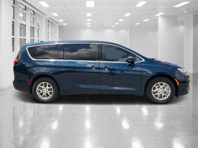 new 2025 Chrysler Pacifica car, priced at $44,610