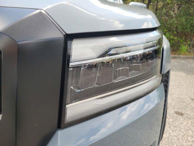used 2023 Nissan Frontier car, priced at $36,371