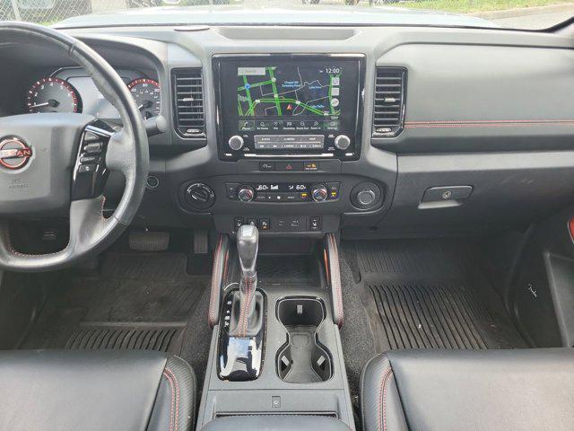 used 2023 Nissan Frontier car, priced at $36,371