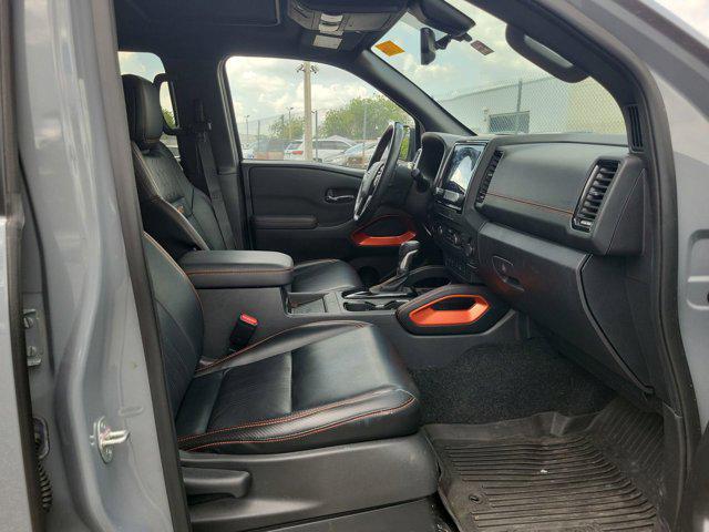 used 2023 Nissan Frontier car, priced at $36,371