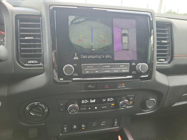 used 2023 Nissan Frontier car, priced at $36,371