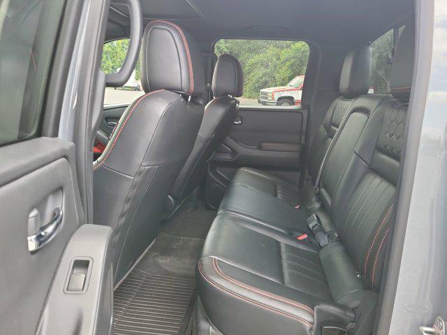 used 2023 Nissan Frontier car, priced at $36,371