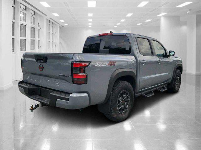 used 2023 Nissan Frontier car, priced at $36,371