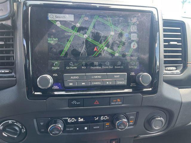 used 2023 Nissan Frontier car, priced at $37,998