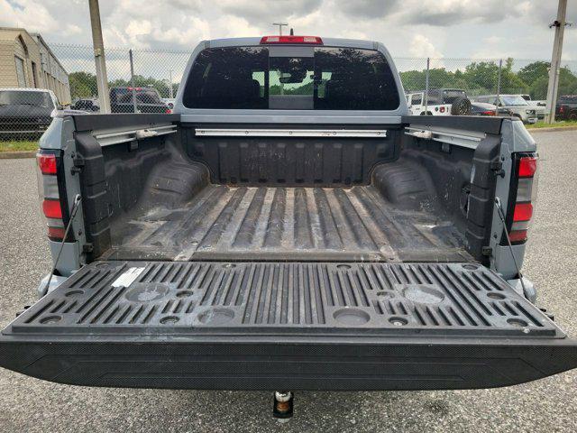 used 2023 Nissan Frontier car, priced at $36,371