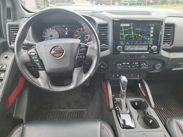 used 2023 Nissan Frontier car, priced at $36,371