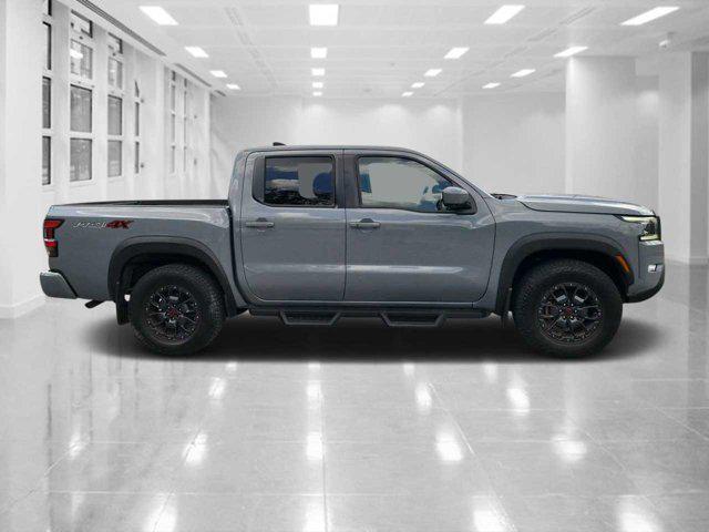 used 2023 Nissan Frontier car, priced at $36,371